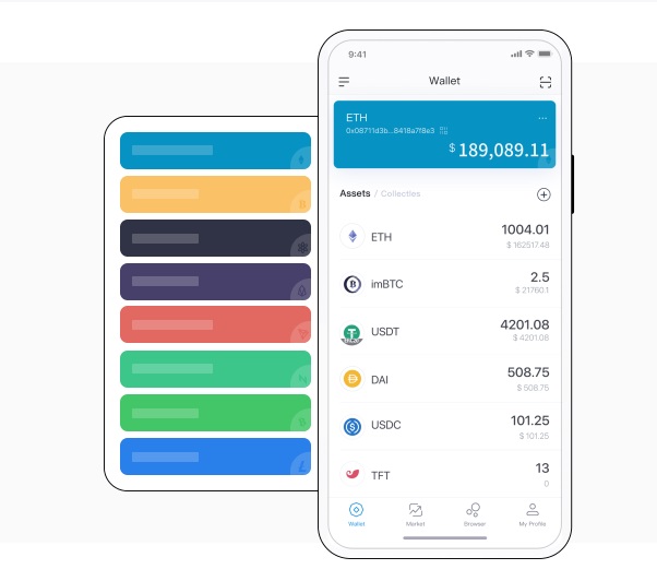 硬件钱包defi
